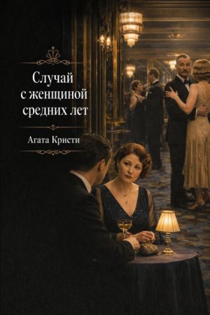 Паркер Пайн: 1.01. Случай с женщиной средних лет